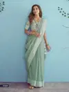 Aarzoo By Rajpath Soft Linen Silk Saree Wholesale Clothing Distributors In India